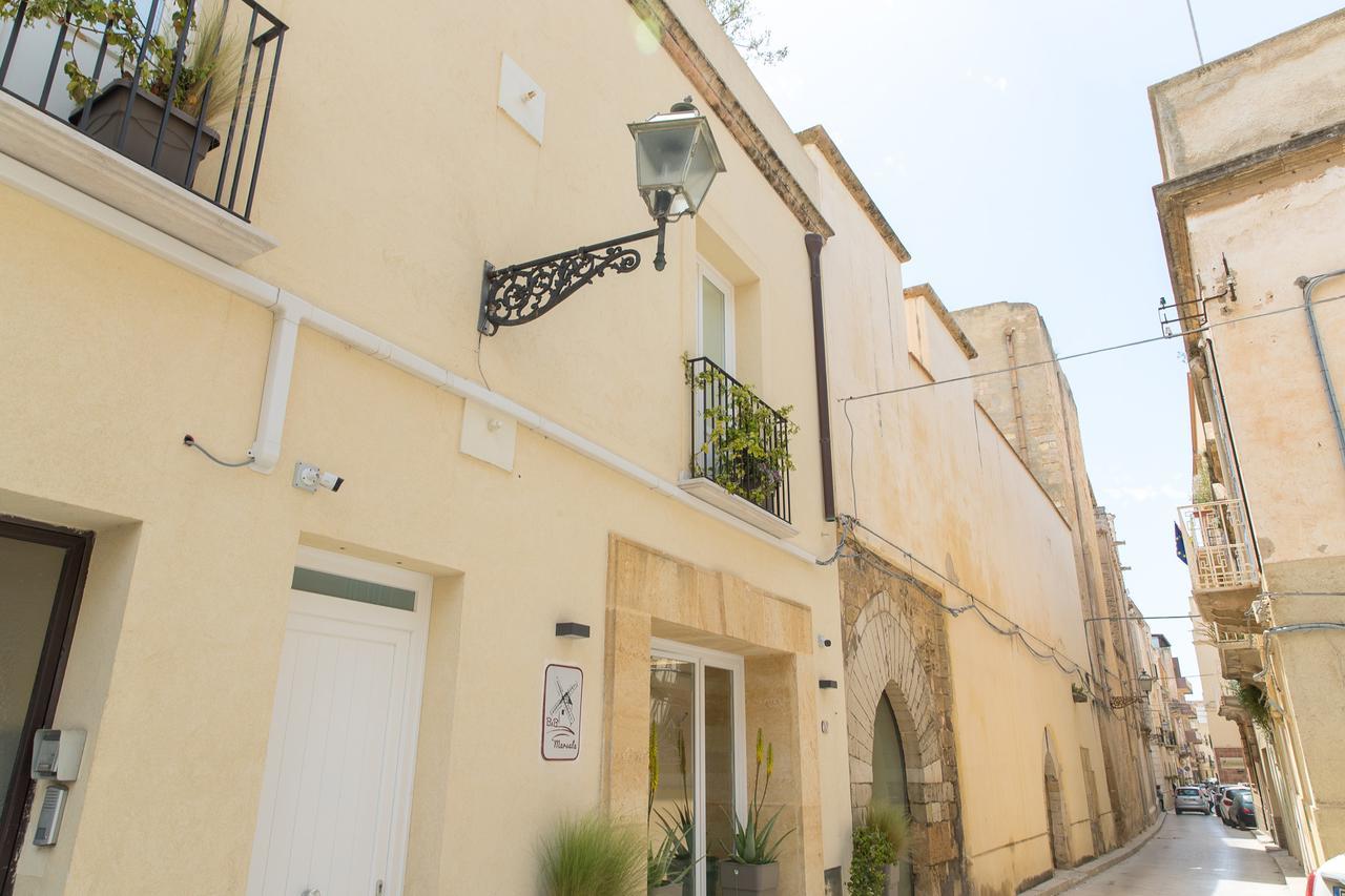B&B Marsala Kültér fotó
