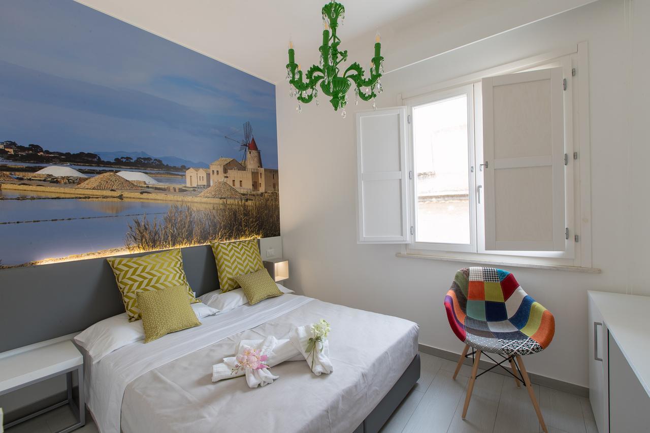 B&B Marsala Kültér fotó