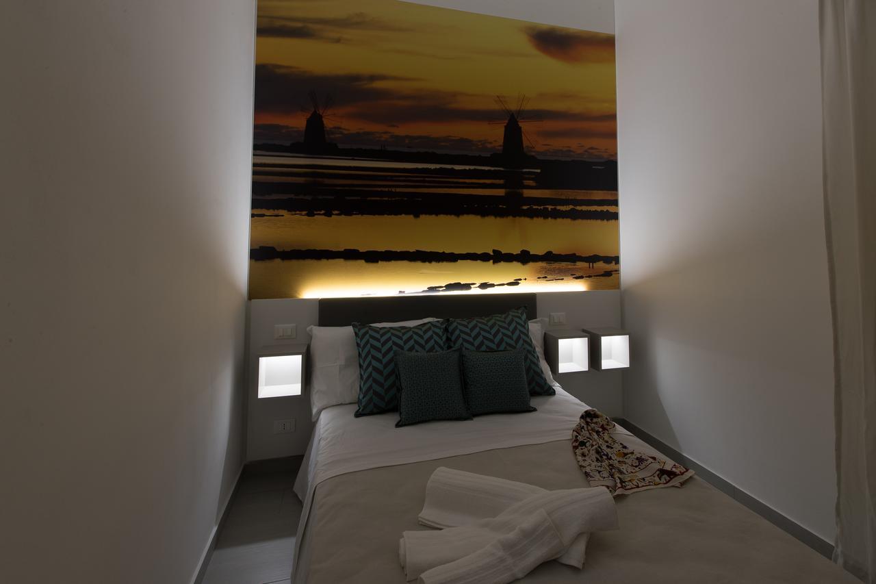 B&B Marsala Kültér fotó